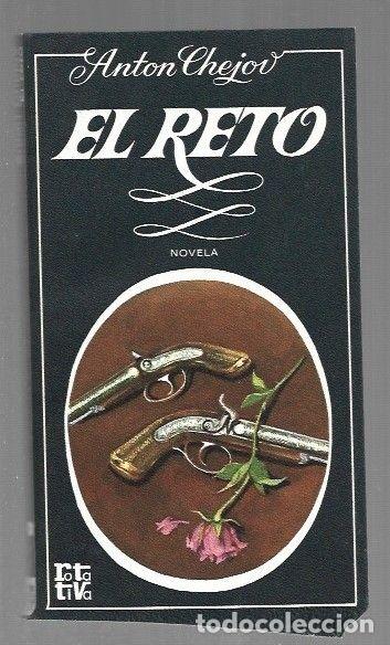 Libros: RETO - EL - CHEJOV, ANTON - Foto 1