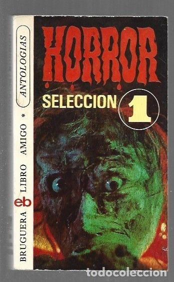 Libros: HORROR. SELECCION 1 - VARIOS - Foto 1