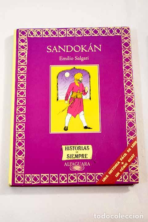Libros: Sandokan: Solari, Mary.- Solari, Mary - Foto 1