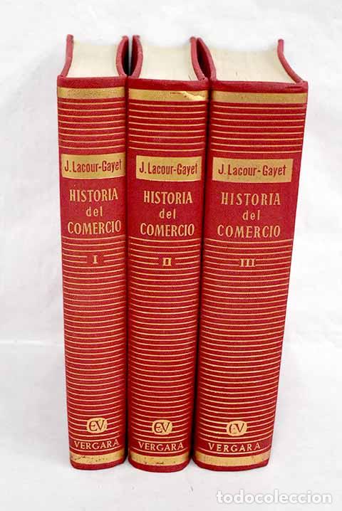 Libros: Historia del comercio - Foto 1