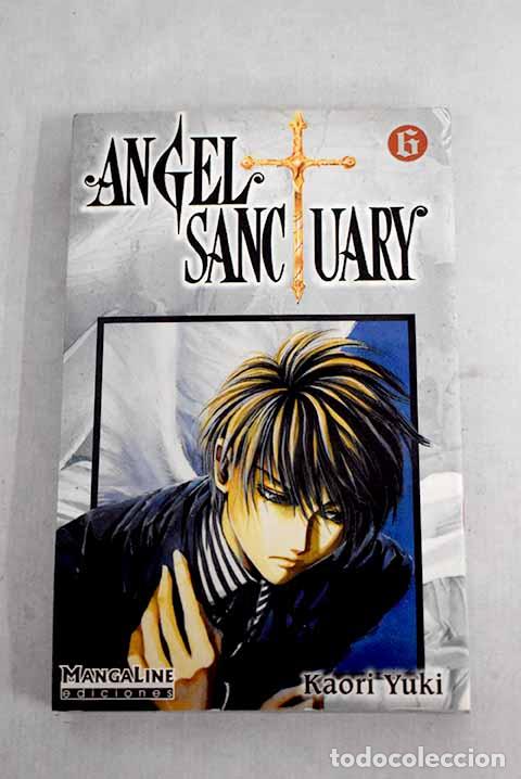 Libros: Angel Sanctuary, vol. 6.- Yuki, Kaori - Foto 1