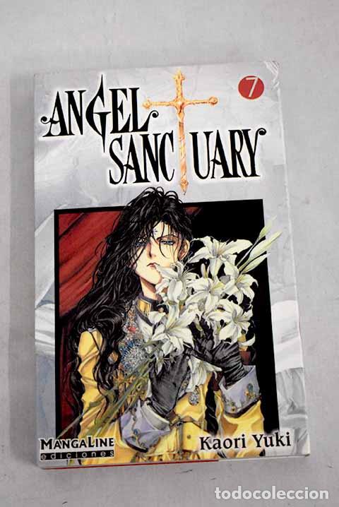 Libros: Angel Sanctuary, vol. 7.- Yuki, Kaori - Foto 1