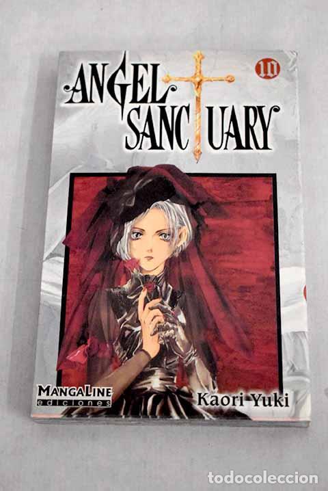 Libros: Angel Sanctuary, vol. 10.- Yuki, Kaori - Foto 1