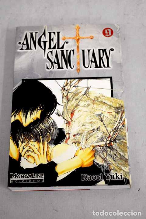 Libros: Angel Sanctuary, vol. 9.- Yuki, Kaori - Foto 1