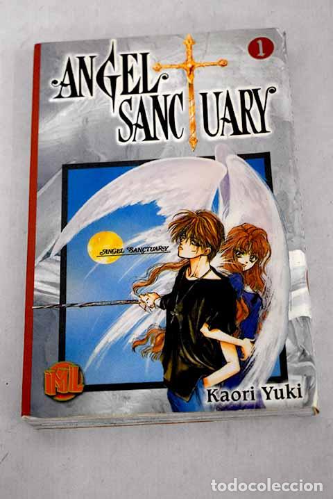 Libros: Angel Sanctuary, vol. 1.- Yuki, Kaori - Foto 1