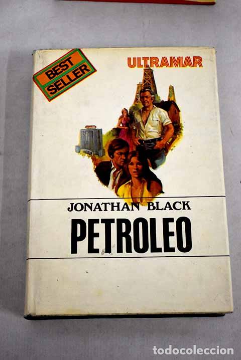 Libros: Petr&oacute;leo: Black, Jonathan.- Black, Jonathan - Foto 1
