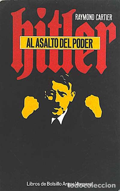 Libros: Hitler al asalto del poder - CARTIER, RAYMOND - Foto 1