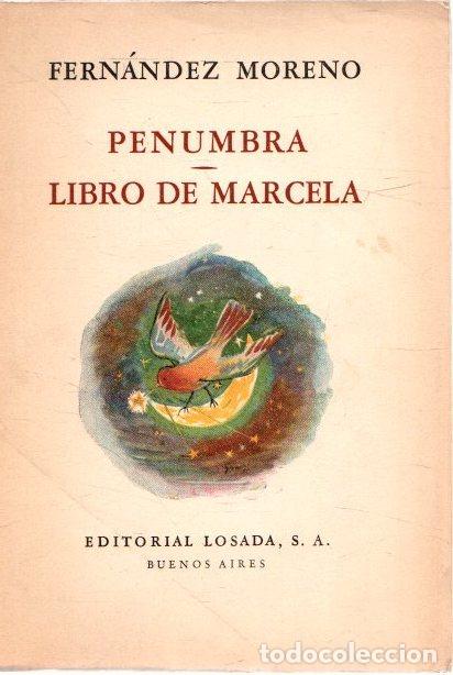 Libros: Penumbra/Libro de Marcela - Fern&aacute;ndez Moreno - Foto 1