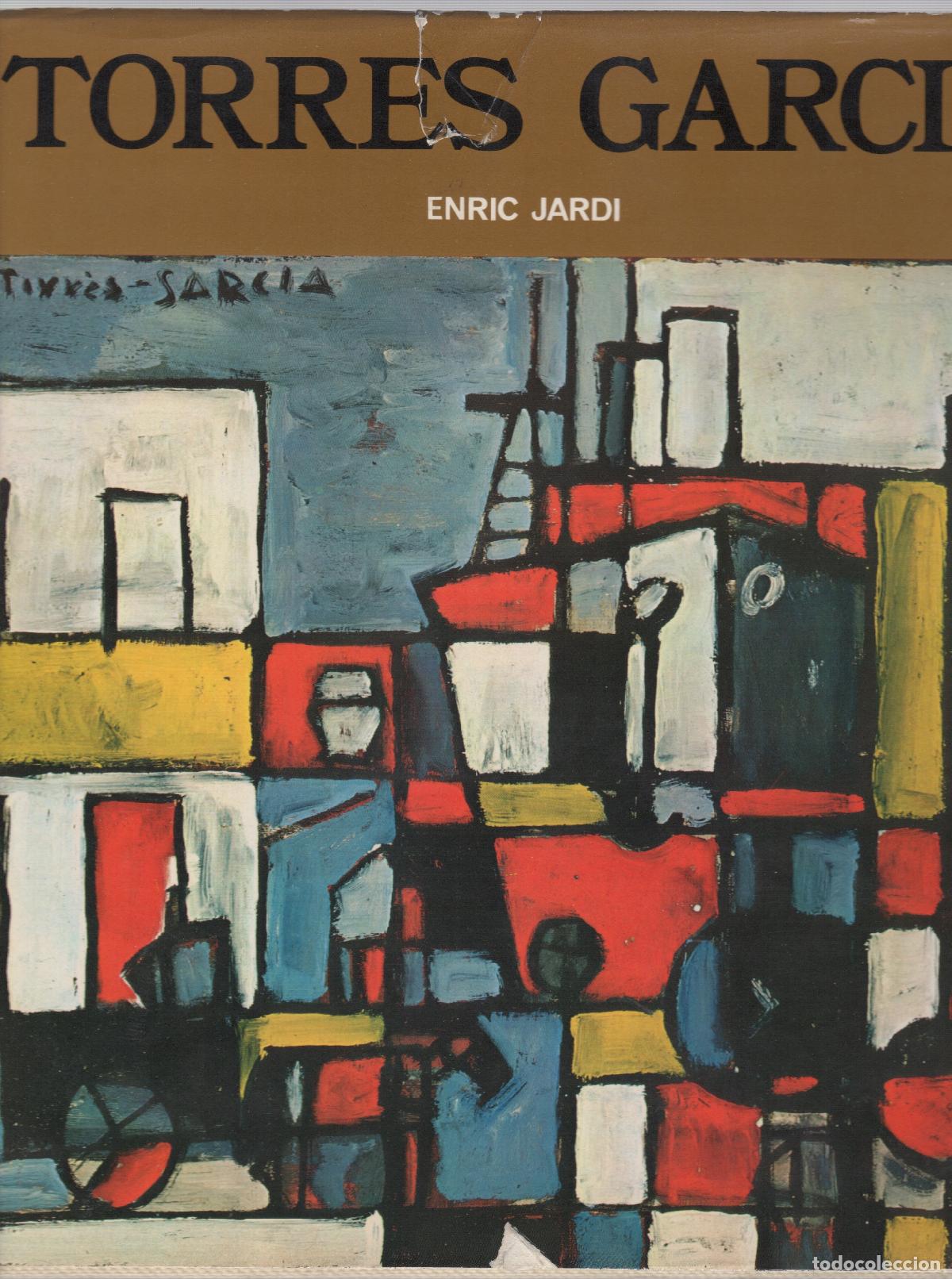 Libros: Torres Garcia - Jard&iacute;, Enric - Foto 1