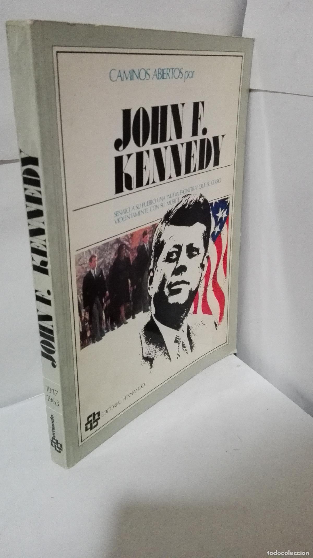 Libros: JOHN F. KENNEDY - VV. AA. - Foto 1