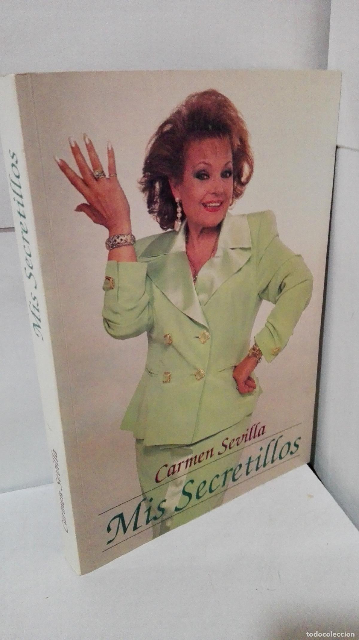 Libros: MIS SECRETILLOS - Sevilla, Carmen - Foto 1