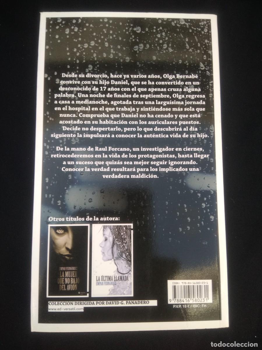 Libros: Libro Maldita Verdad- Empar Fernandez - Foto 2