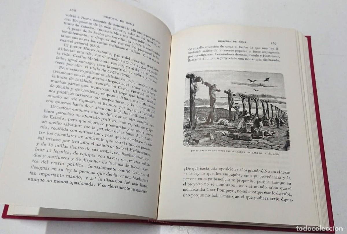 Libros: Historia de Roma III - Bertolini, Francisco - Foto 2