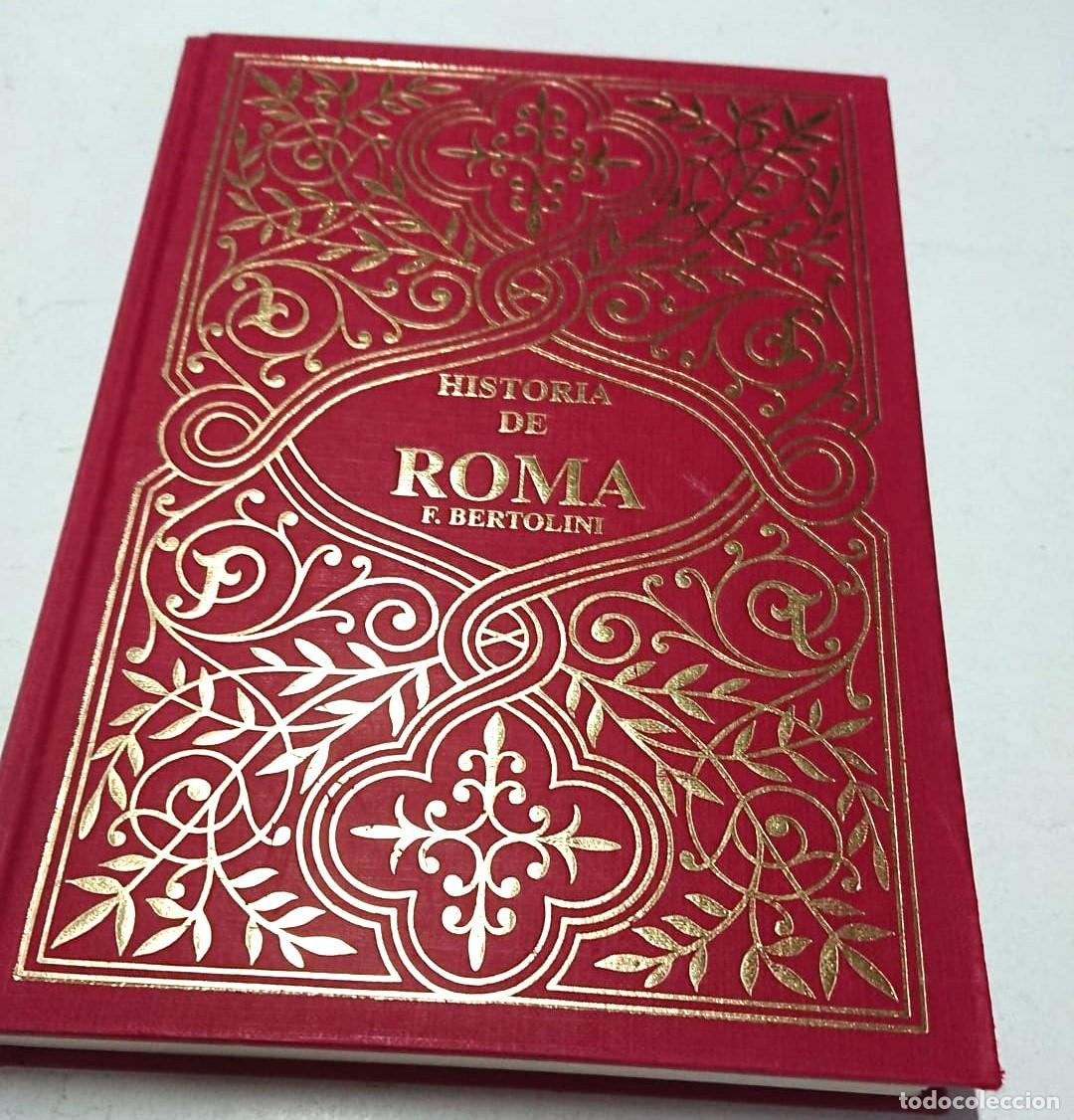 Libros: Historia de Roma III - Bertolini, Francisco - Foto 1