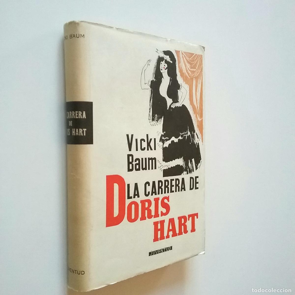 Libros: Vicky Baum (Vicki Baum) - La carrera de Doris Hart - Foto 1