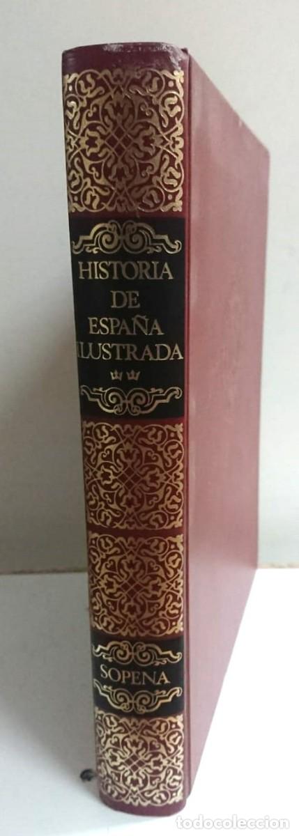 Libros: Historia de Espa&ntilde;a Ilustrada - Ramon sopena - Foto 1