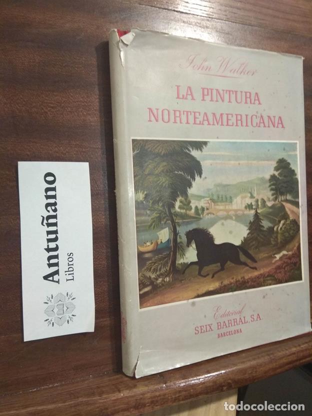 Libros: La pintura Norteamericana - Foto 1