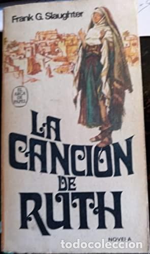 Libros: LA CANCION DE RUTH - Foto 1