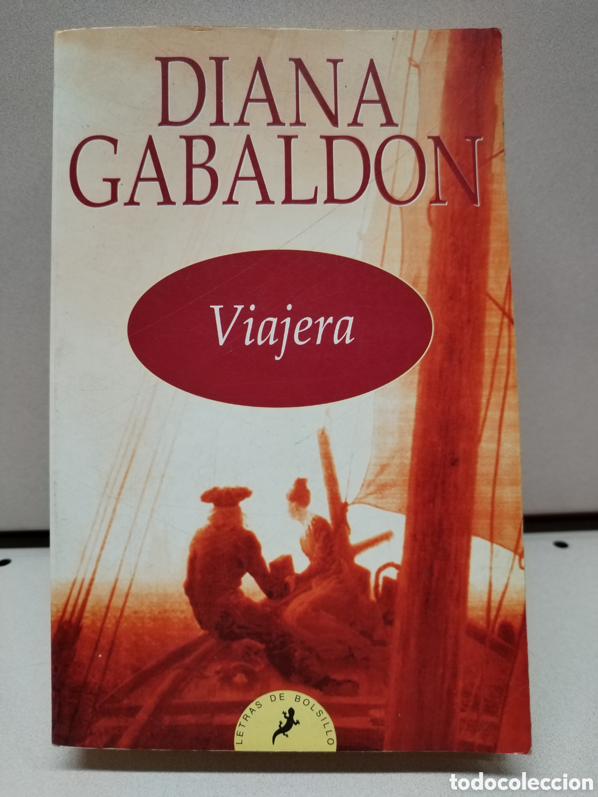 Libros: Viajera (Letras De Bolsillo) - Gabaldon, Diana - Foto 1