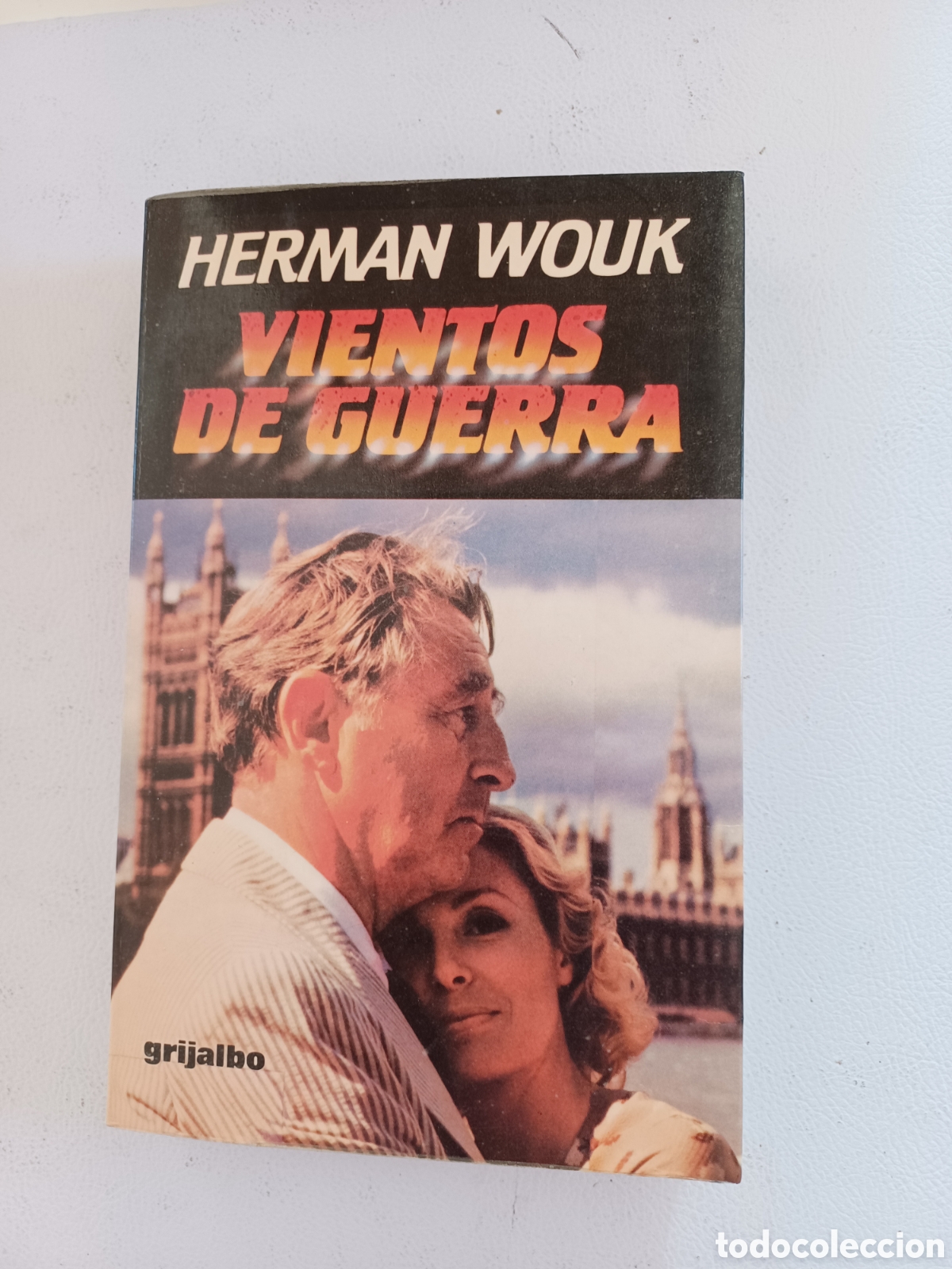 Libros: Vientos de guerra - Foto 1