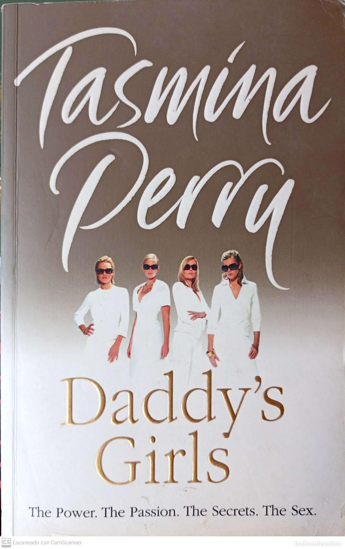 Libros: Daddys Girls - Tasm&iacute;na Perry - Foto 1