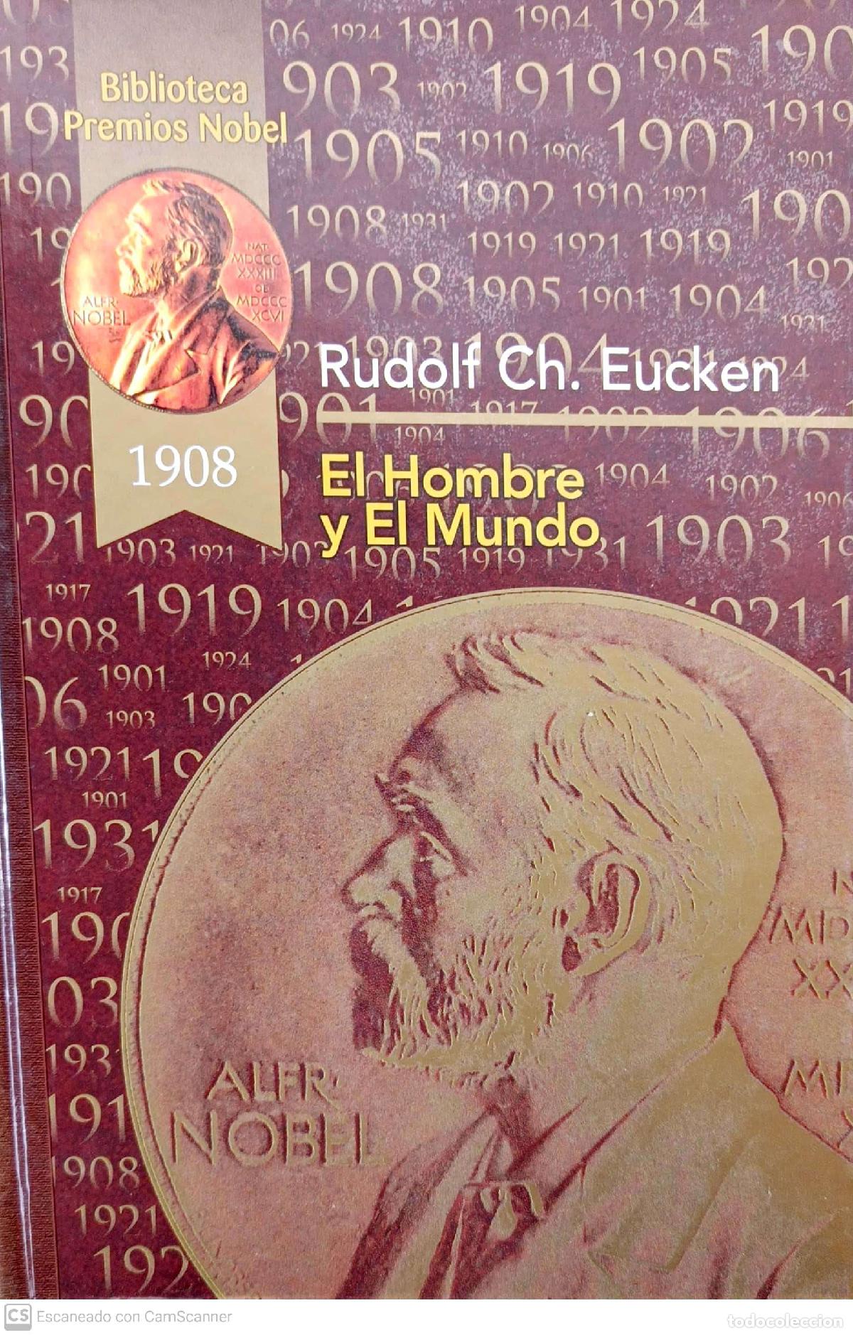 Libros: El hombre y el mundo - Eucken, Rudolf - Foto 1