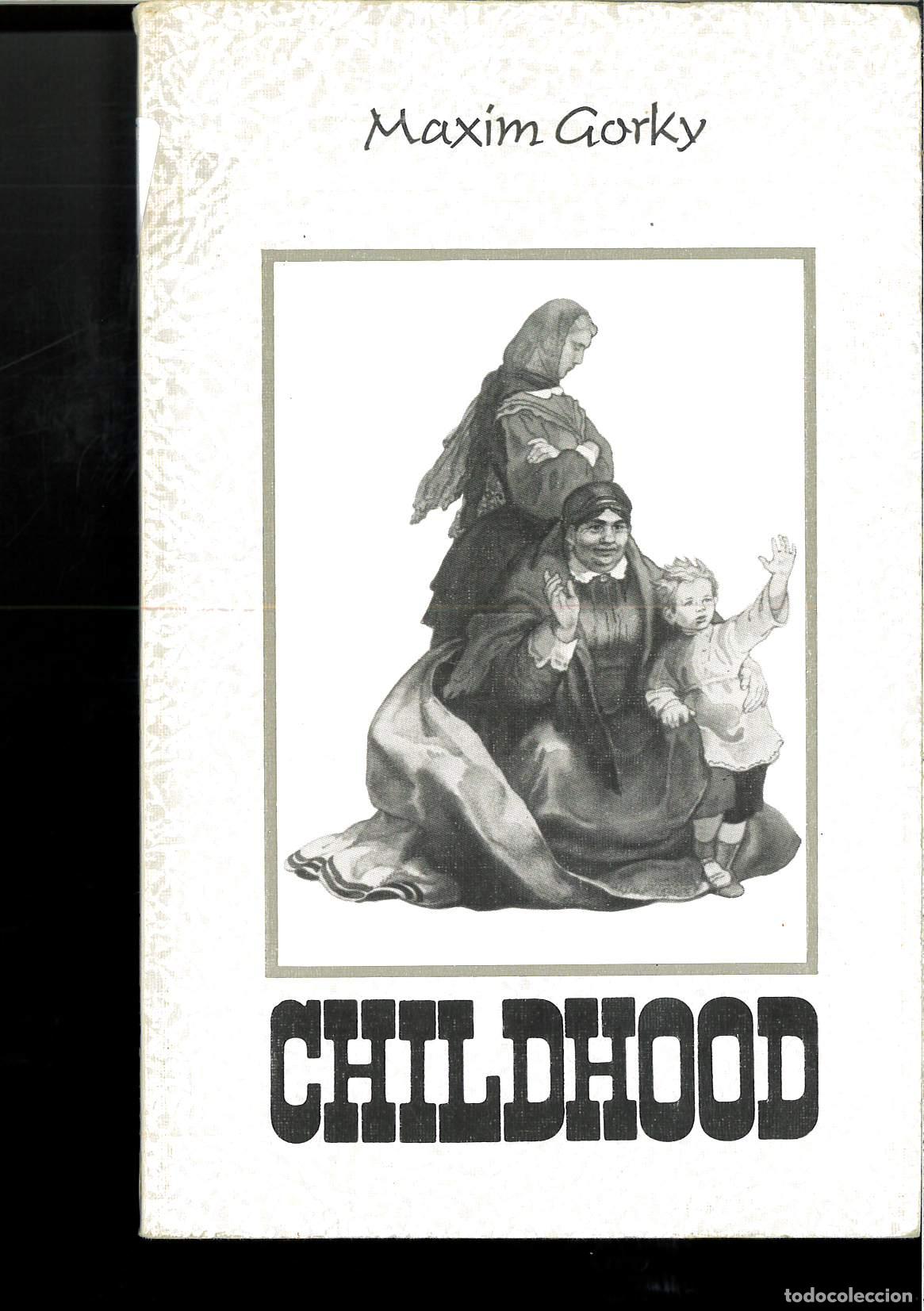 Libros: Childhood - Gorky, Makim - Foto 1