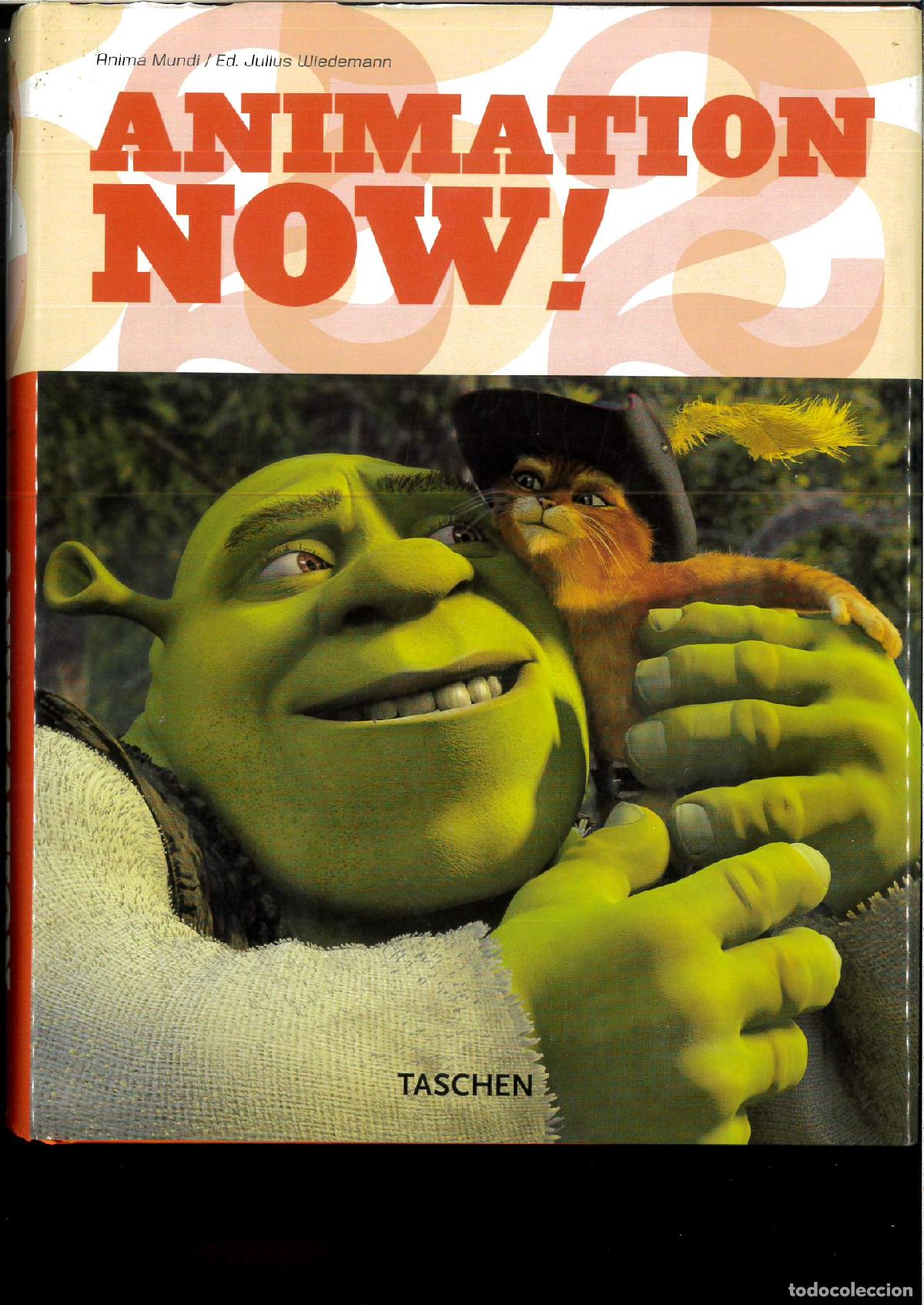 Libros: Animation Now! - Wiedemann, Julius - Foto 1
