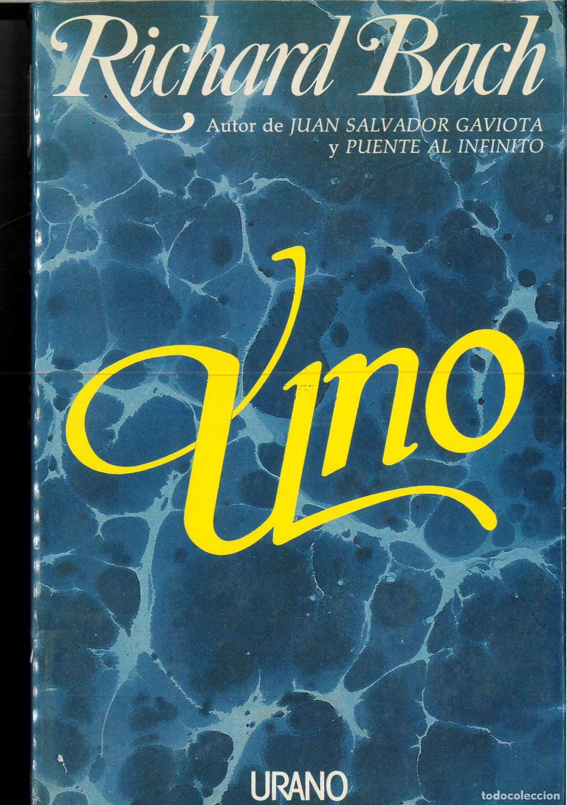 Libros: Uno (Spanish Edition) - Bach, Richard - Foto 1