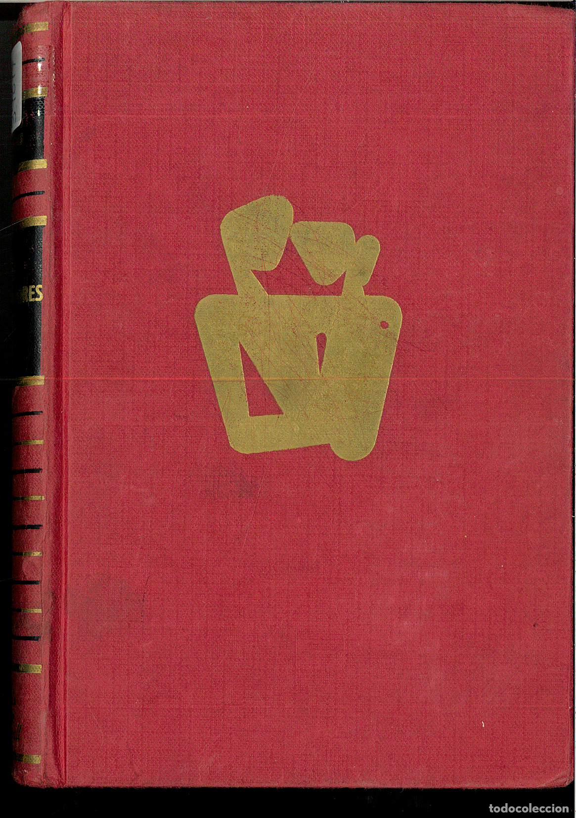 Libros: LOS PROFANADORES DEL AMOR - HAROLD ROBBINS - Foto 1