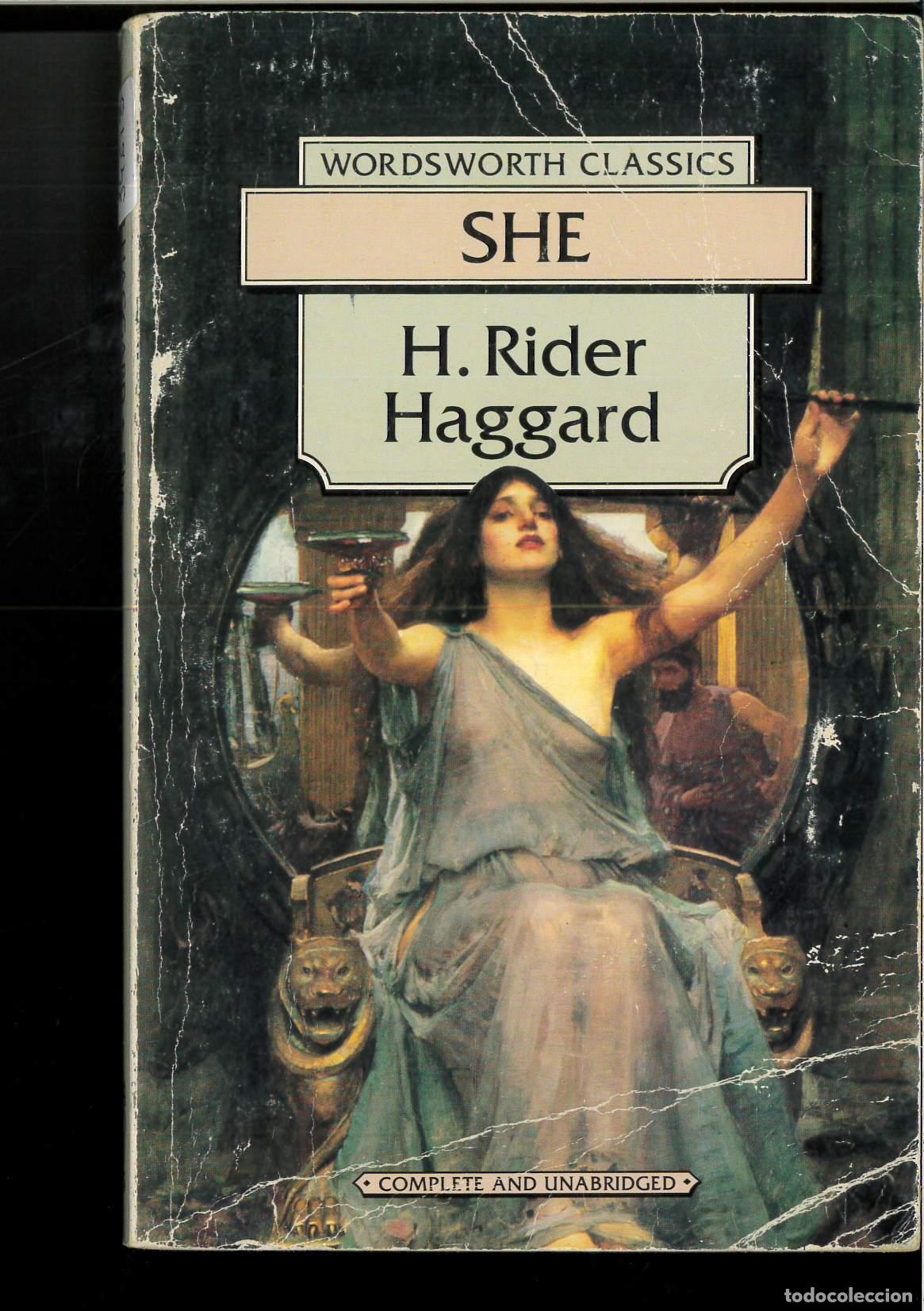 Libros: She - Haggard, H. Rider - Foto 1