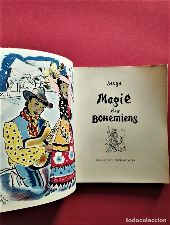 Libros: Magie des Bohemiens. - Serge. - Foto 2