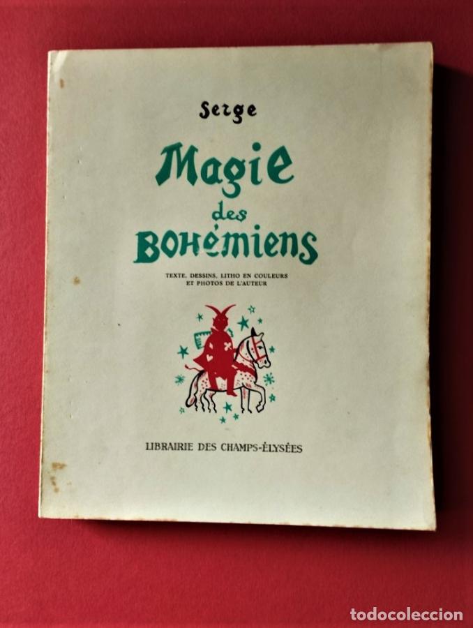 Libros: Magie des Bohemiens. - Serge. - Foto 1