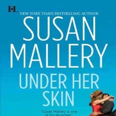 Libros: UNDER HER SKIN (LONE STAR SISTERS BOOK 1) (ENGLISH EDITION) (9780373773473). Lote 402778489