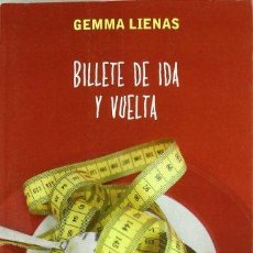 Libros: BILLETE DE IDA Y VUELTA (LA MEDIANOCHE) (9788476699423). Lote 402779074