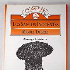 Libros: SANTOS INOCENTES, LOS (9788487430510). Lote 402788434