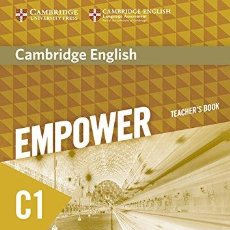 Libros: CAMBRIDGE ENGLISH EMPOWER FOR SPANISH SPEAKERS C1 TEACHER'S BOOK (9788490362105). Lote 402788444
