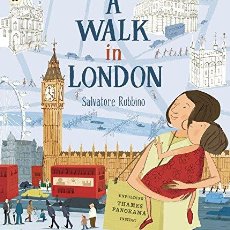 Libros: A WALK IN LONDON [IDIOMA INGLÉS] (9781406337792). Lote 402788449