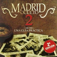 Libros: MADRID OCULTO 2 (9788498730609). Lote 402788539