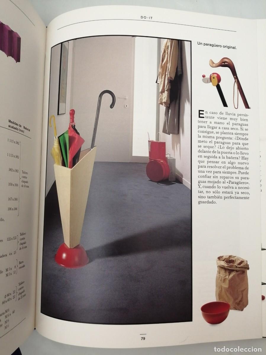 Libros: DO - IT. El libro do-it-yourself de Bosch (edici&oacute;n en espa&ntilde;ol) - Foto 6
