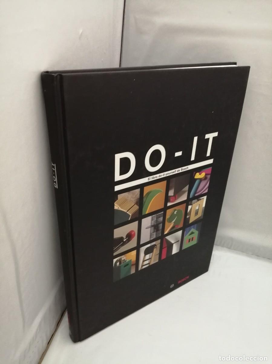 Libros: DO - IT. El libro do-it-yourself de Bosch (edici&oacute;n en espa&ntilde;ol) - Foto 11