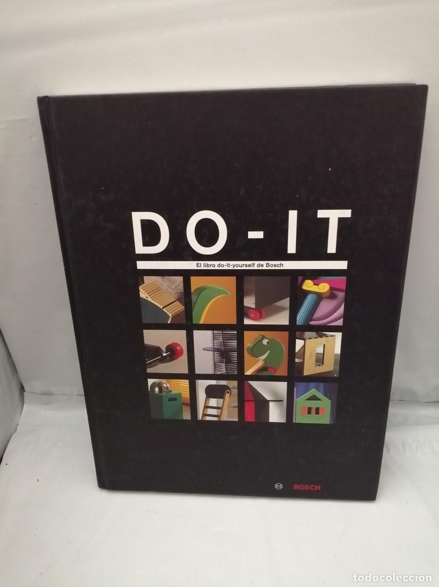 Libros: DO - IT. El libro do-it-yourself de Bosch (edici&oacute;n en espa&ntilde;ol) - Foto 1