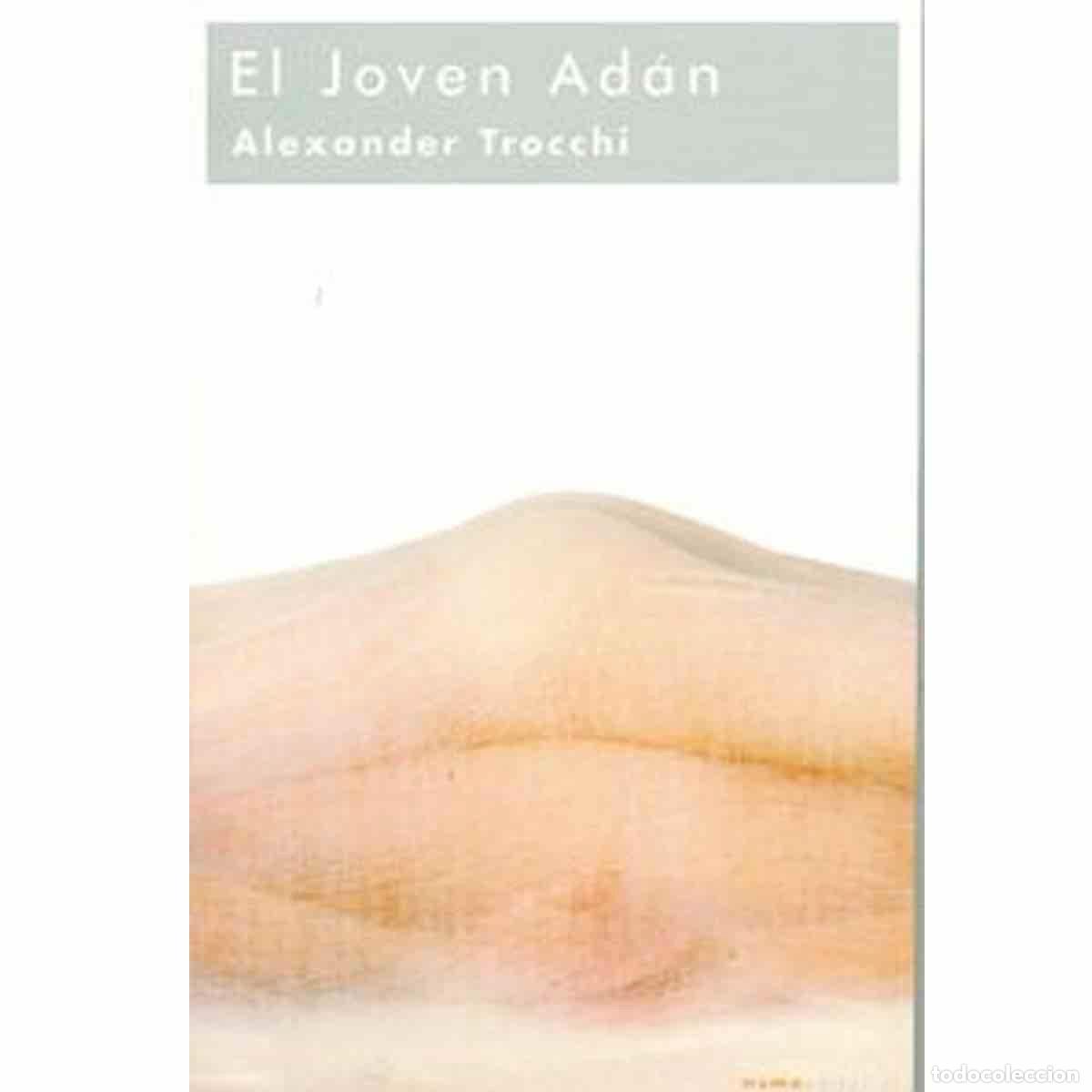 Libros: El joven Ad&aacute;n (Alexander Trocchi) - Foto 1