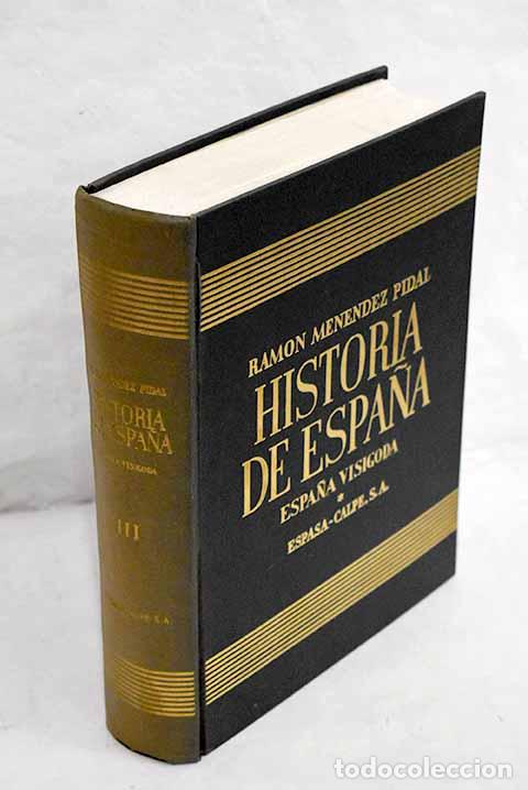 Libros: Espa&ntilde;a visigoda, tomo 3 - Foto 1