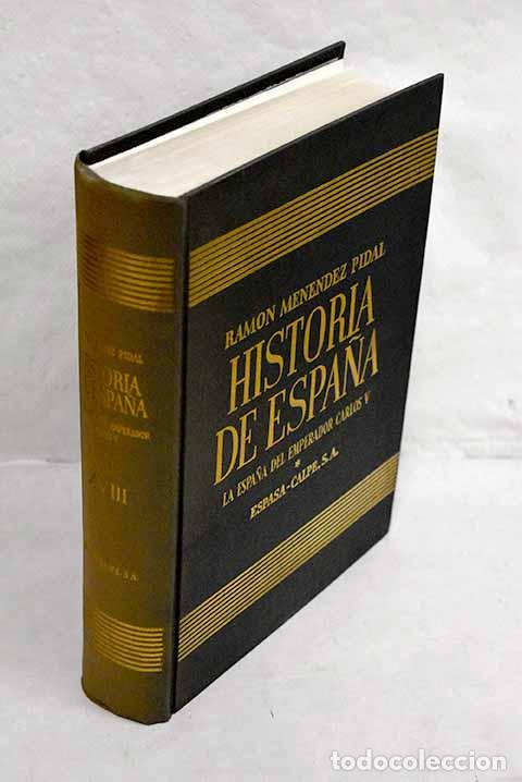 Libros: La Espa&ntilde;a del emperador Carlos V - Foto 1