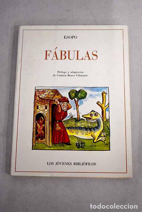 Libros: F&aacute;bulas: Esopo: Ola&ntilde;eta..- Esopo - Foto 1