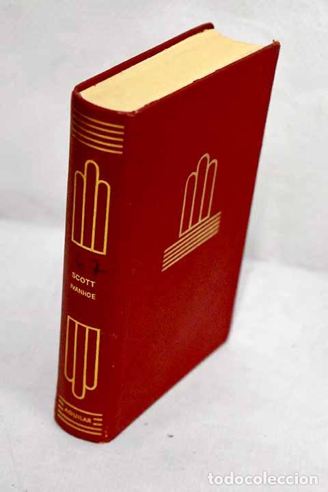 Libros: Ivanhoe: Scott, Walter.- Scott, Walter - Foto 1