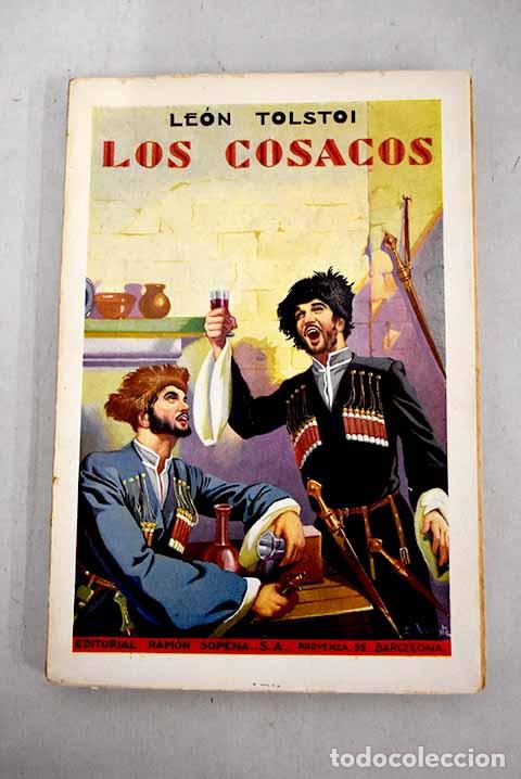 Libros: Los cosacos: El sitio de Sebastopol.- Tolst&oacute;i, Lev - Foto 1