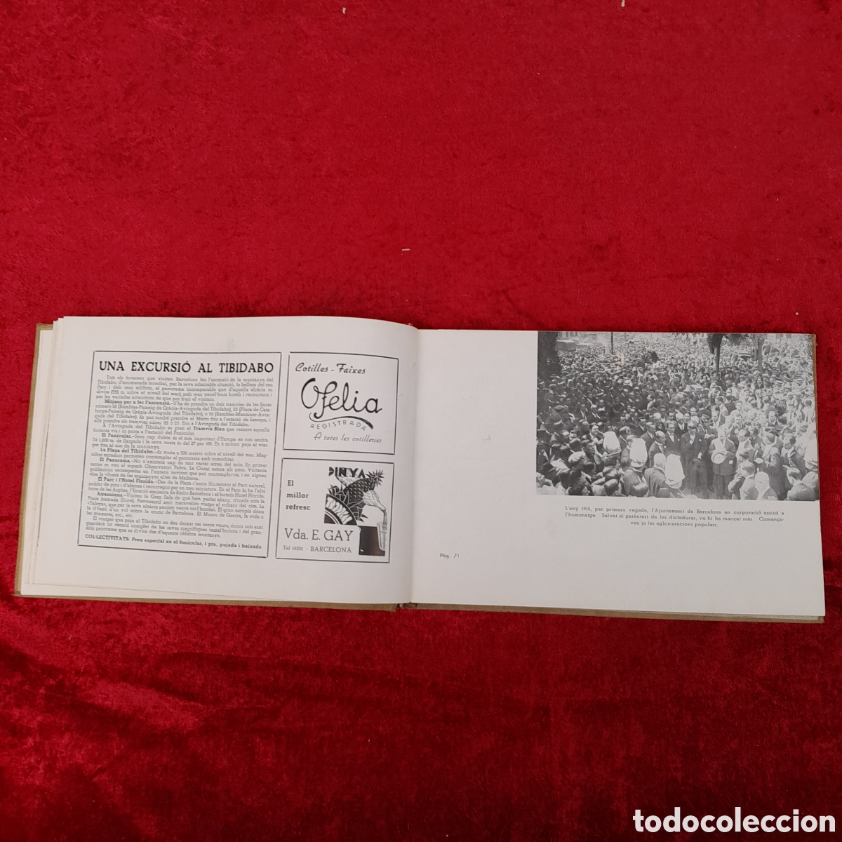 Libros: L-7570. RAFAEL CASANOVA 1714-1936 - Foto 5