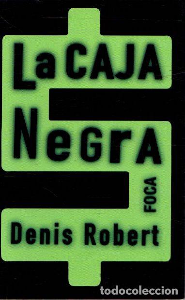 Libros: La caja negra - Robert, Denis - Foto 1